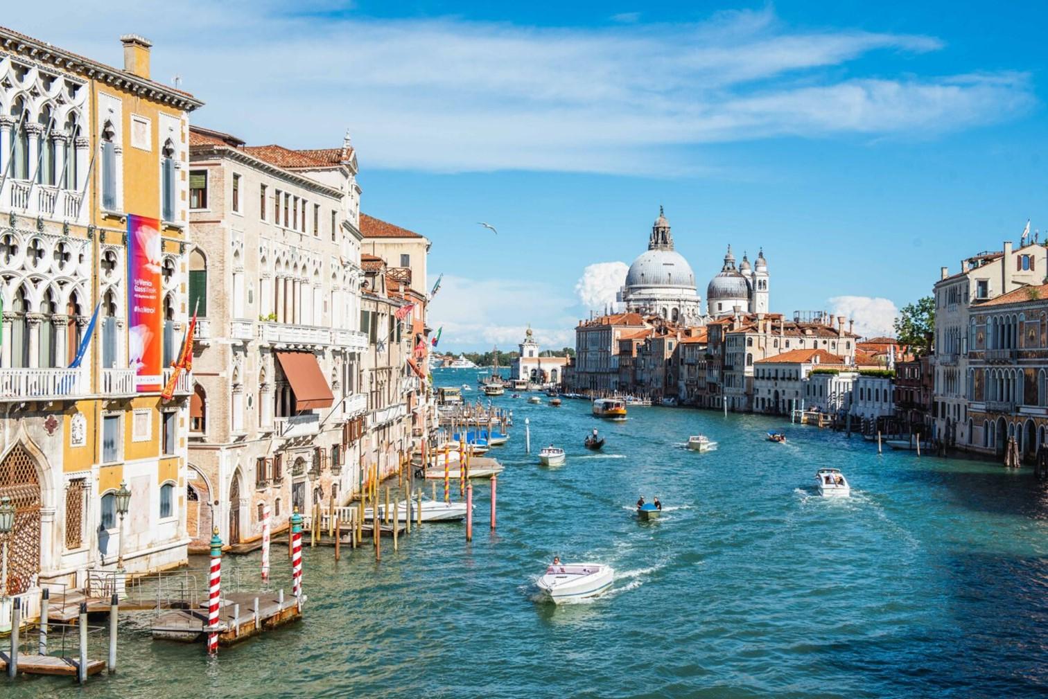 Grand Canal Venise - Toailormade Travels - Organisateurs de voyage sur mesure